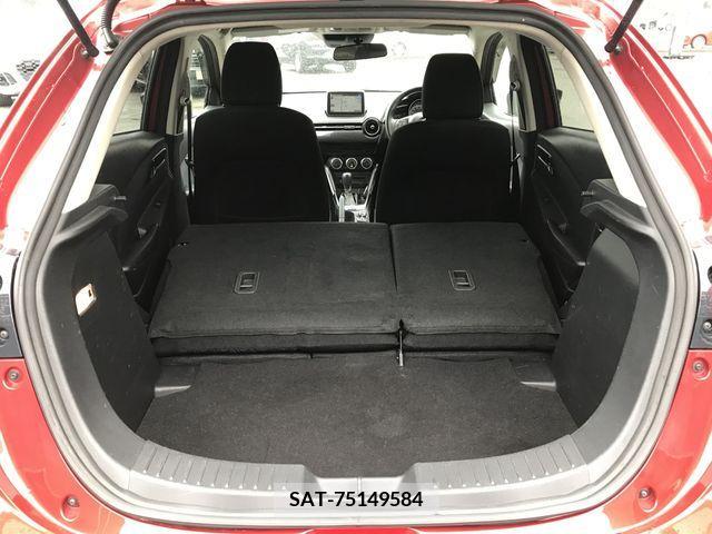 Mazda DEMIO 2015-09 227324-12
