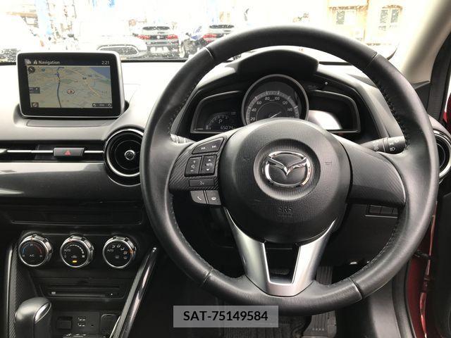 Mazda DEMIO 2015-09 227324-14
