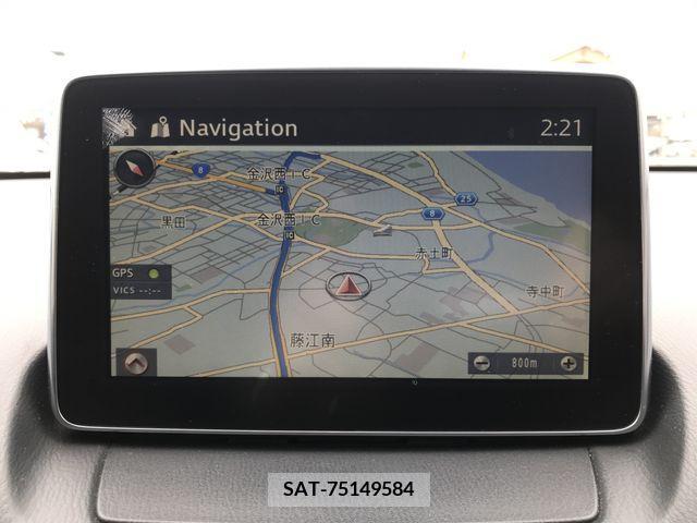 Mazda DEMIO 2015-09 227324-15