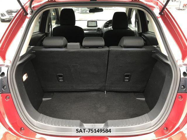 Mazda DEMIO 2015-09 227324-11