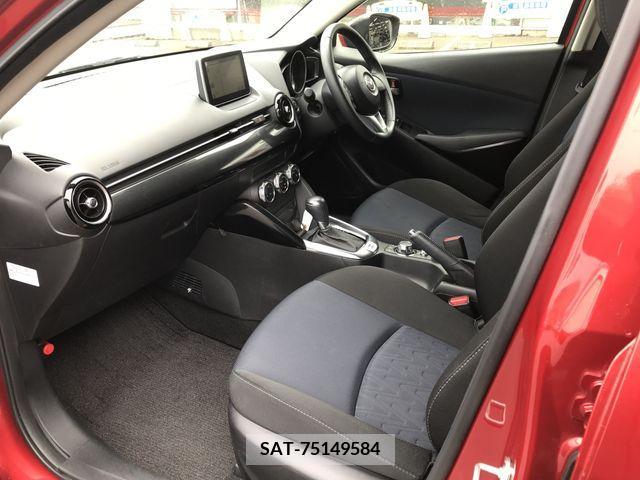 Mazda DEMIO 2015-09 227324-8