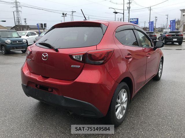 Mazda DEMIO 2015-09 227324-2