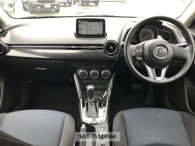 Mazda DEMIO 2015-09 227324-1