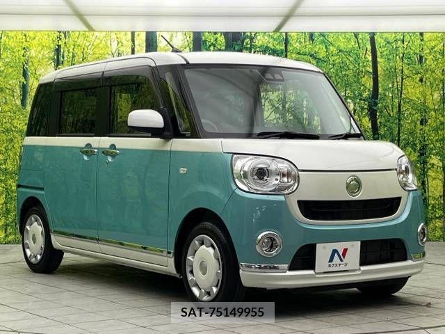 Daihatsu MOVE 2018-07 373949-16