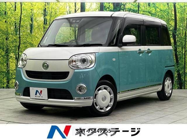 Daihatsu MOVE 2018-07 373949-0