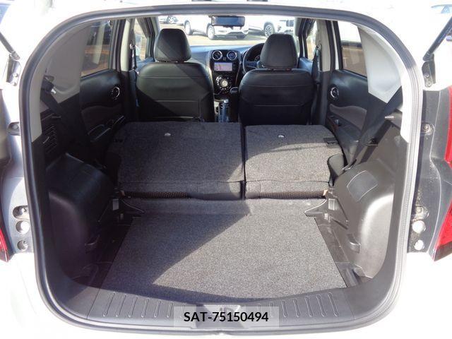 Nissan NOTE 2020-01 365462-12