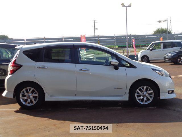 Nissan NOTE 2020-01 365462-4