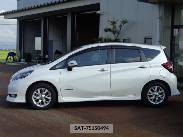 Nissan NOTE 2020-01 365462-5