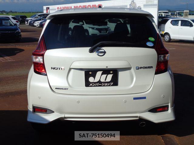 Nissan NOTE 2020-01 365462-6