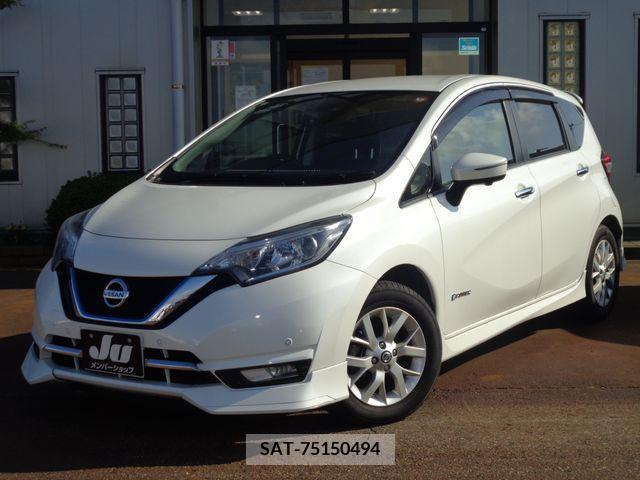 Nissan NOTE 2020-01 365462-0
