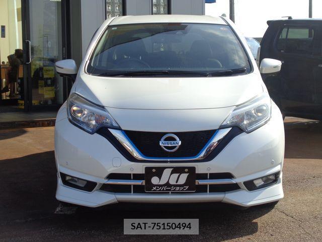 Nissan NOTE 2020-01 365462-3