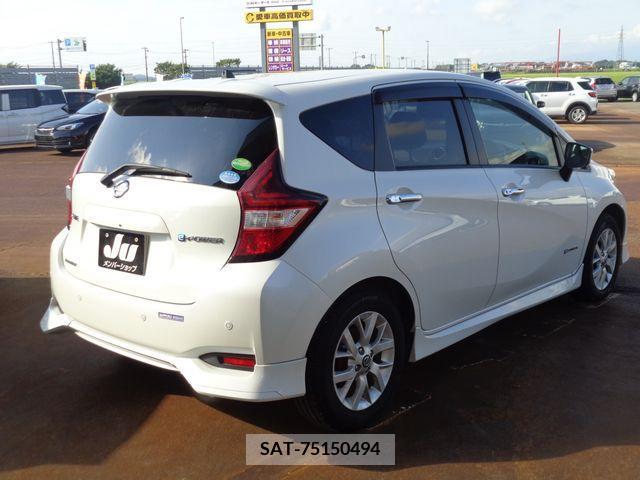 Nissan NOTE 2020-01 365462-2