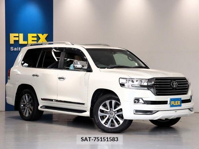 Toyota LAND CRUISER 2016-01 274695-18