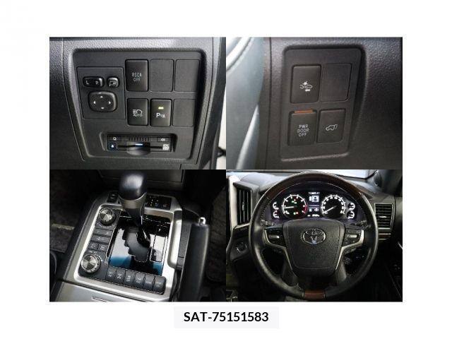 Toyota LAND CRUISER 2016-01 274695-15