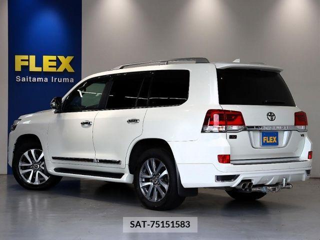 Toyota LAND CRUISER 2016-01 274695-19