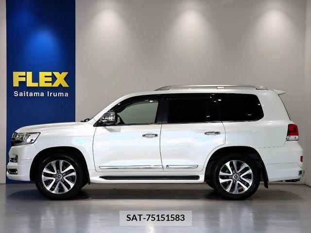 Toyota LAND CRUISER 2016-01 274695-8