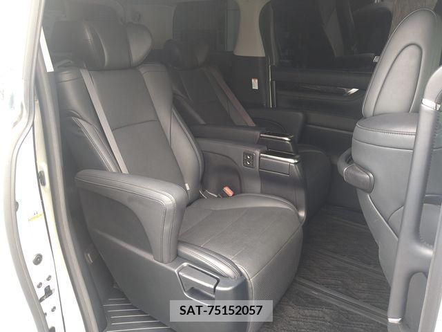 Toyota ALPHARD 2019-06 299489-12