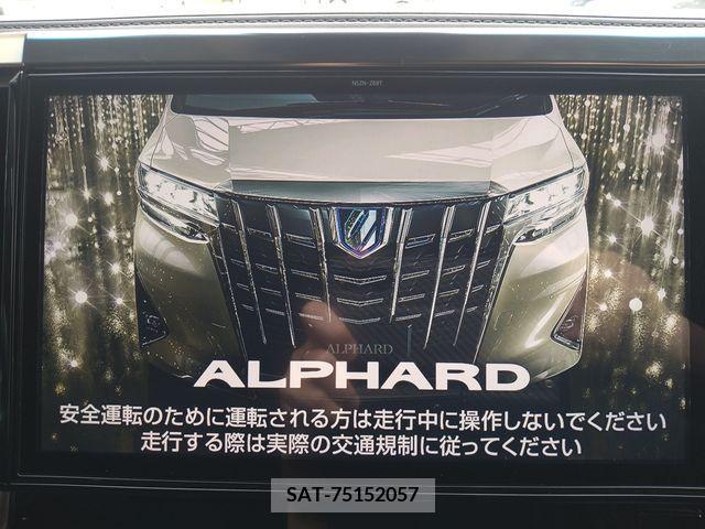 Toyota ALPHARD 2019-06 299489-8