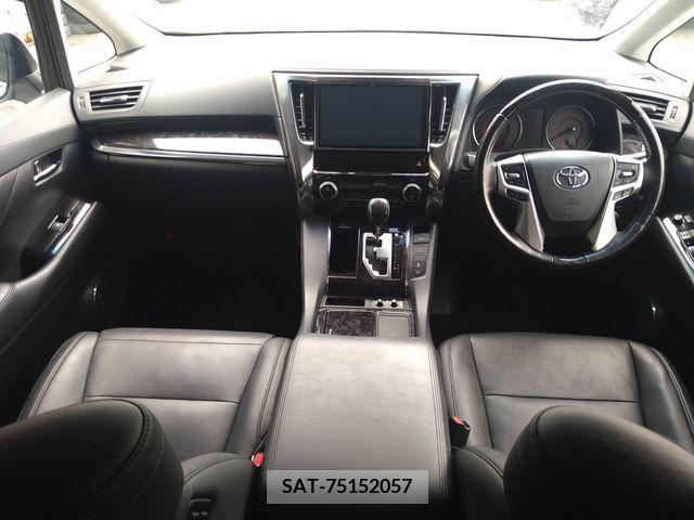 Toyota ALPHARD 2019-06 299489-6
