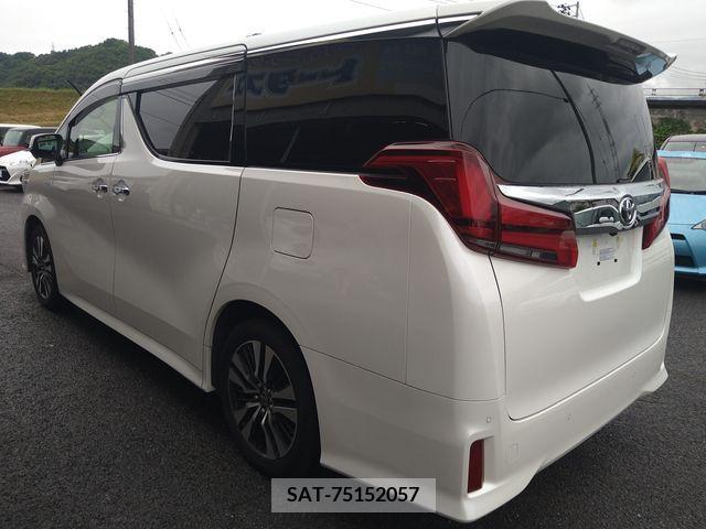 Toyota ALPHARD 2019-06 299489-2