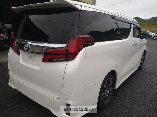 Toyota ALPHARD 2019-06 299489-3