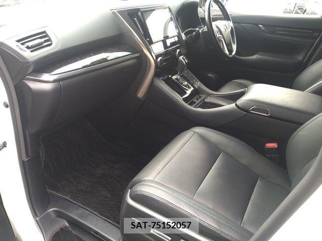 Toyota ALPHARD 2019-06 299489-5