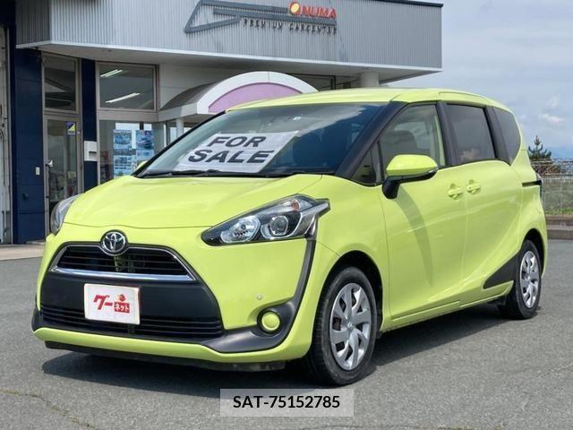 Toyota SIENTA 2016-04 201055-0