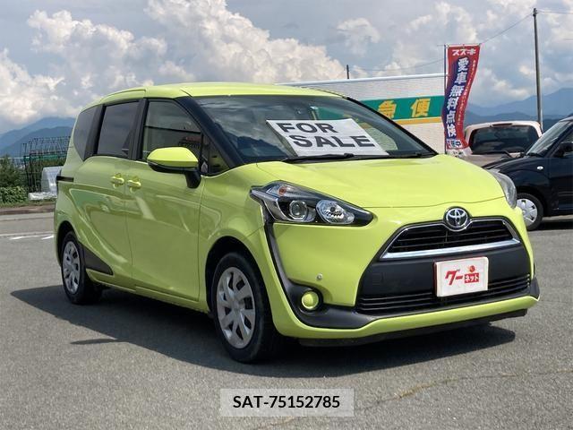 Toyota SIENTA 2016-04 201055-2