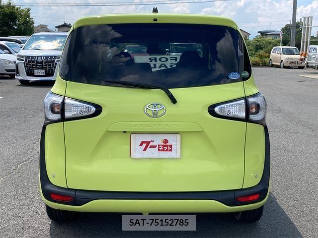 Toyota SIENTA 2016-04 201055-4