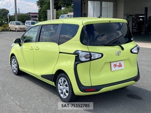 Toyota SIENTA 2016-04 201055-5