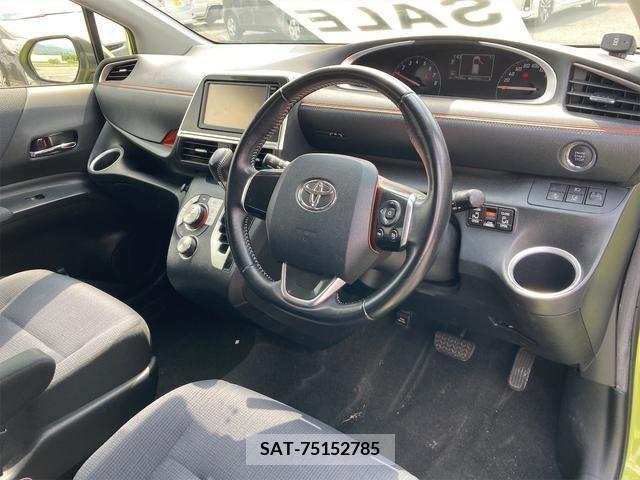 Toyota SIENTA 2016-04 201055-8