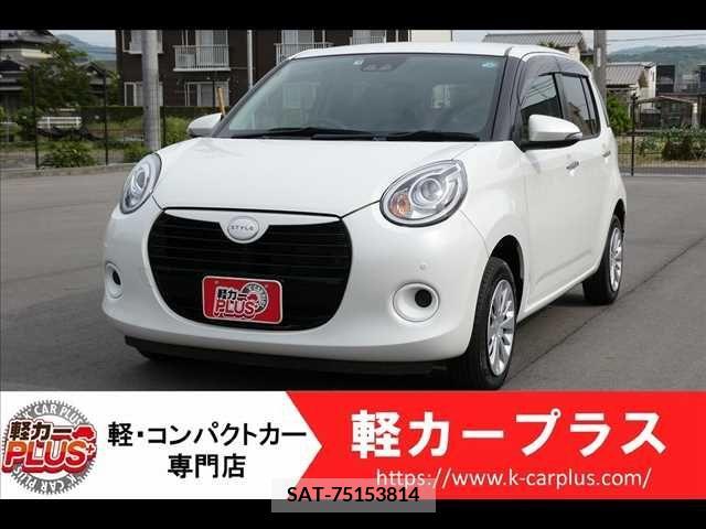 Daihatsu BOON 2019-08 294301-0