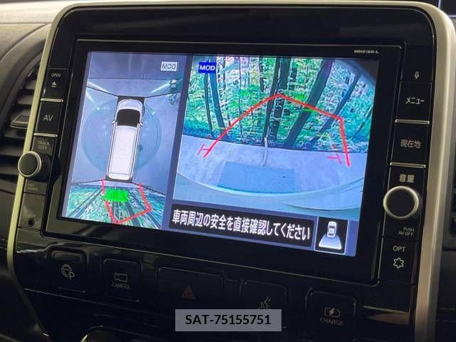 Nissan SERENA 2019-05 284234-4