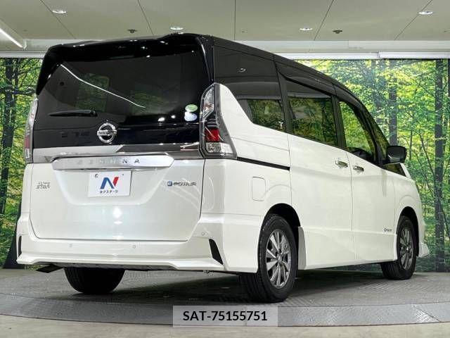 Nissan SERENA 2019-05 284234-18