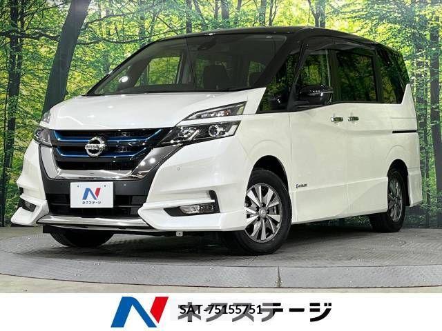 Nissan SERENA 2019-05 284234-0