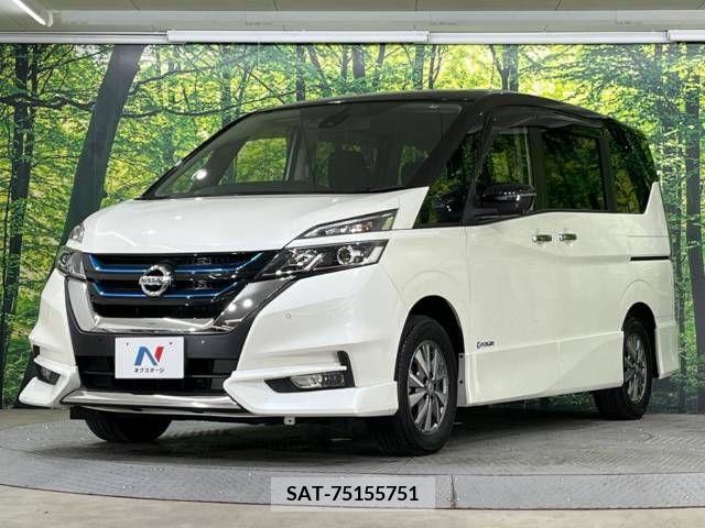 Nissan SERENA 2019-05 284234-17