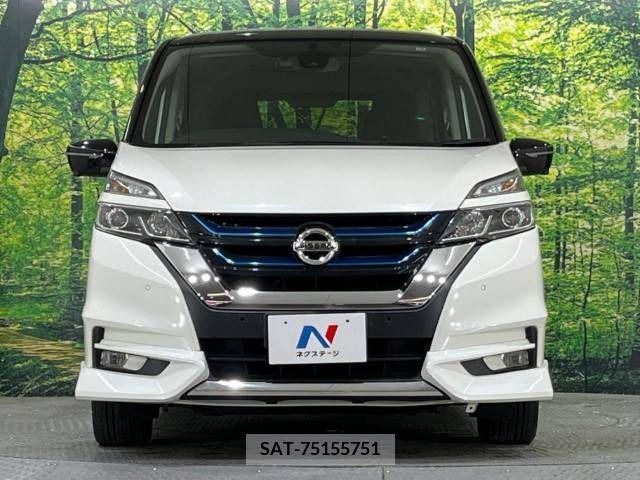 Nissan SERENA 2019-05 284234-15