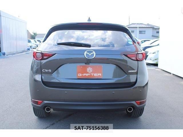 Mazda CX-5 2021-04 331655-7