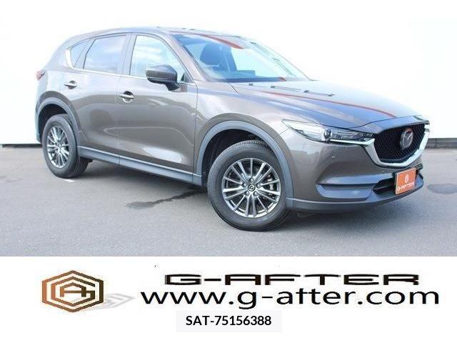 Mazda CX-5 2021-04 331655-0