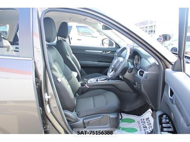 Mazda CX-5 2021-04 331655-12