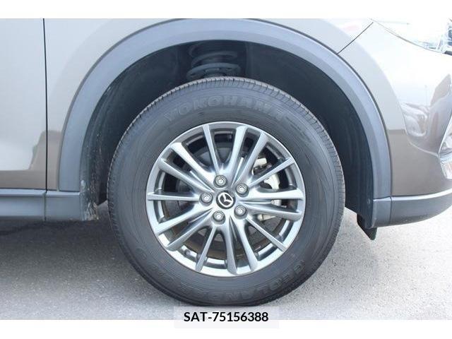 Mazda CX-5 2021-04 331655-11