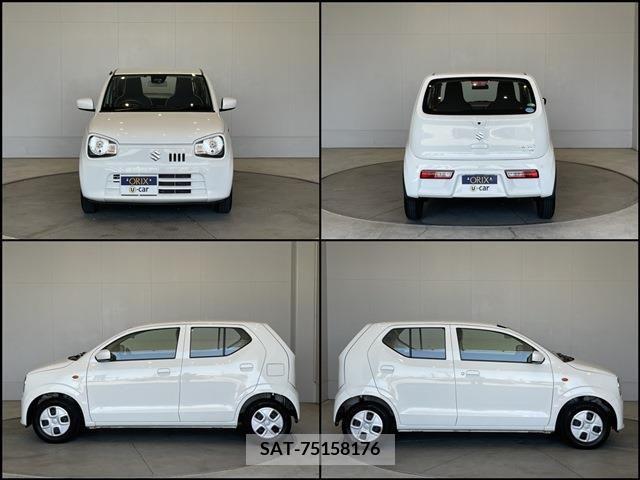 Suzuki ALTO 2019-06 259528-3