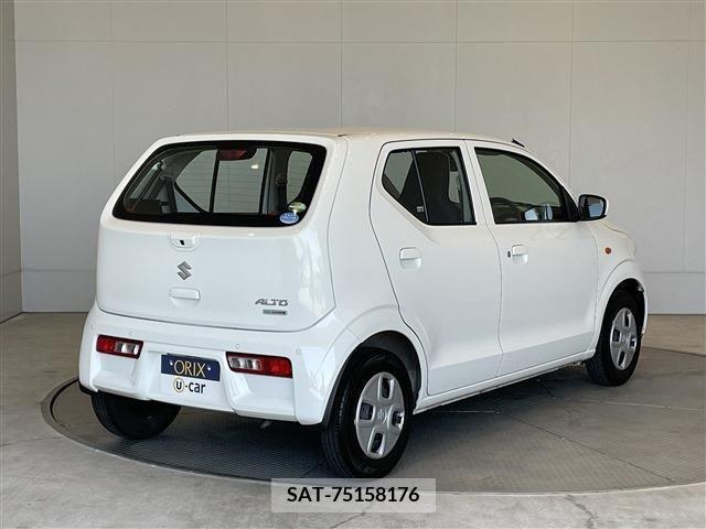 Suzuki ALTO 2019-06 259528-1