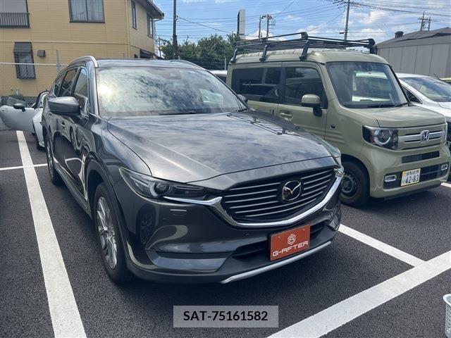 Mazda CX-8 2019-12 352568-0