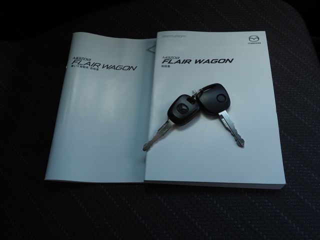 Mazda FLAIR WAGON 2017-05 23932-10