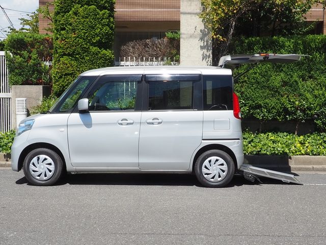 Mazda FLAIR WAGON 2017-05 23932-19