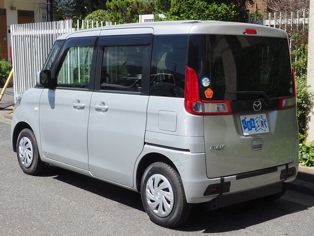 Mazda FLAIR WAGON 2017-05 23932-21