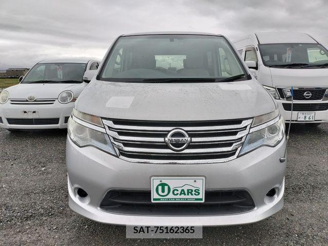 Nissan SERENA 2015-12 220611-0