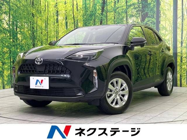Toyota YARIS CROSS 2023-07 196664-0