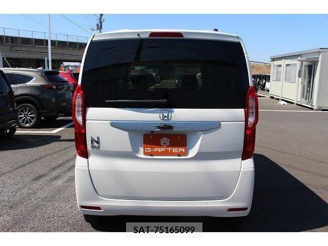 Honda N BOX 2022-09 224587-9